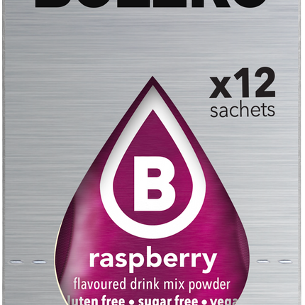Bolero® Bolero® STICKS - Framboos (12 x 3g)