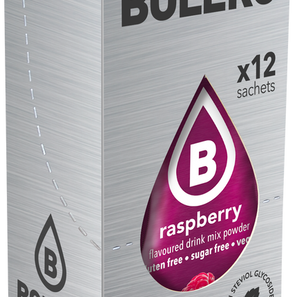 Bolero® Bolero® STICKS - Framboos (12 x 3g)