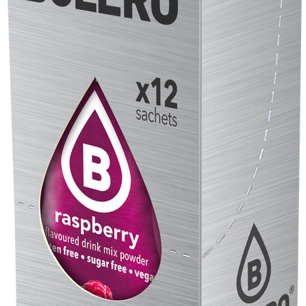 Bolero® Bolero® STICKS - Framboos (12 x 3g)