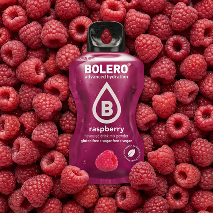 Bolero® Bolero® STICKS - Framboos (12 x 3g)