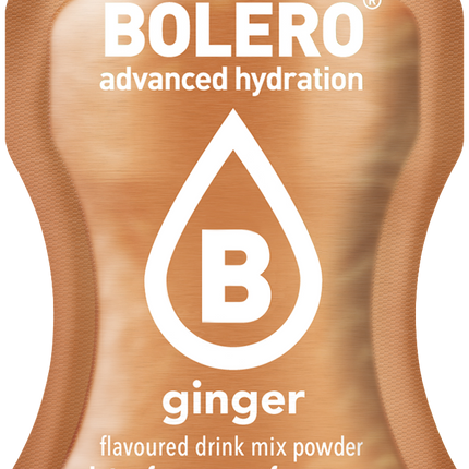 Bolero® Bolero® STICKS - Gember (12 x 3g)
