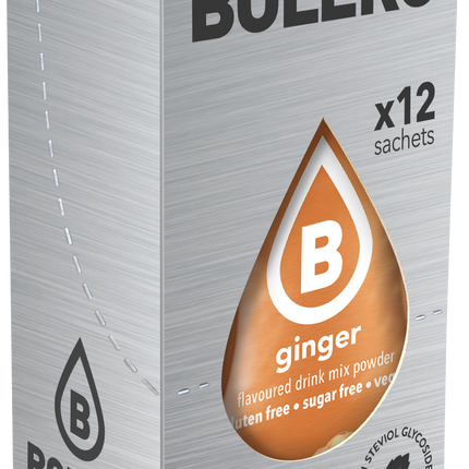 Bolero® Bolero® STICKS - Gember (12 x 3g)