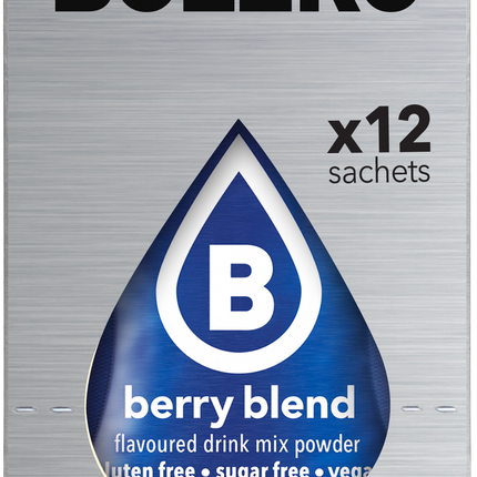 Bolero® Bolero® STICKS - Gemengde Bessen (12 x 3g)