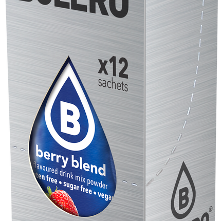 Bolero® Bolero® STICKS - Gemengde Bessen (12 x 3g)