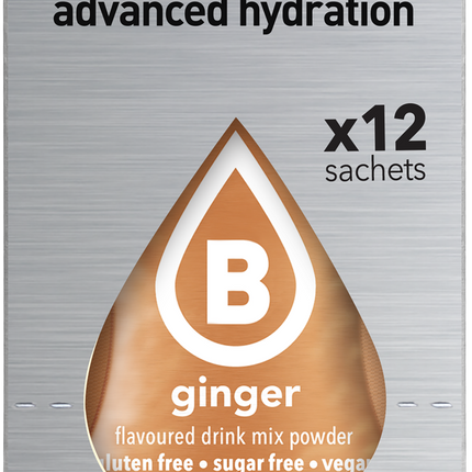 Bolero® Bolero® STICKS - Ginger (12 x 3g)