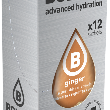 Bolero® Bolero® STICKS - Ginger (12 x 3g)