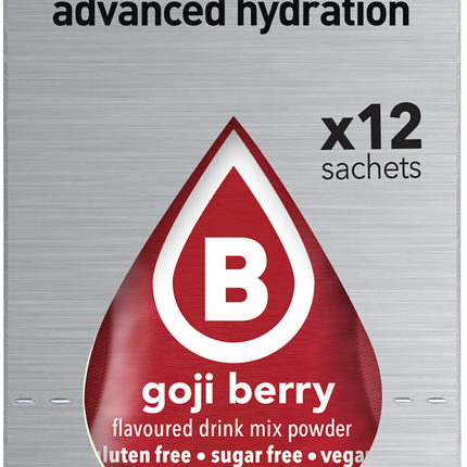Bolero® Bolero® STICKS - Goji Berry (12 x 3g)