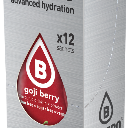 Bolero® Bolero® STICKS - Goji Berry (12 x 3g)