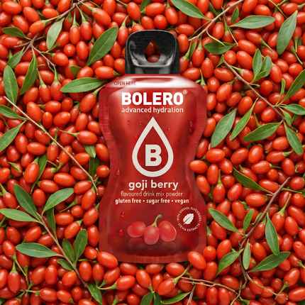 Bolero® Bolero® STICKS - Goji Berry (12 x 3g)