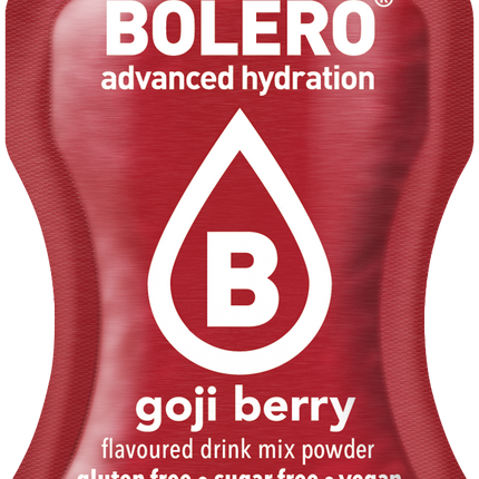 Bolero® Bolero® STICKS - Goji Bes (12 x 3g)
