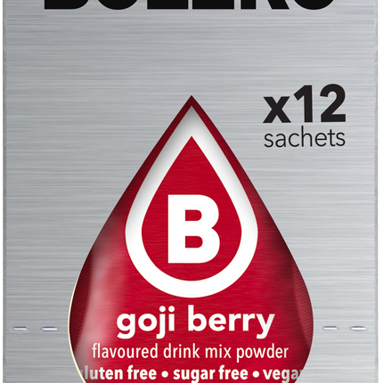 Bolero® Bolero® STICKS - Goji Bes (12 x 3g)