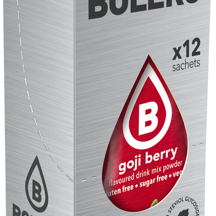 Bolero® Bolero® STICKS - Goji Bes (12 x 3g)