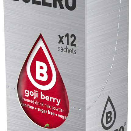 Bolero® Bolero® STICKS - Goji Bes (12 x 3g)