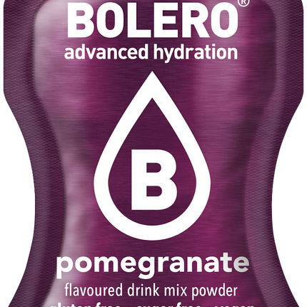 Bolero® Bolero® STICKS - Granaatappel (12 x 3g)