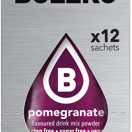 Bolero® Bolero® STICKS - Granaatappel (12 x 3g)