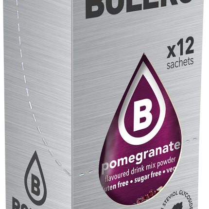 Bolero® Bolero® STICKS - Granaatappel (12 x 3g)