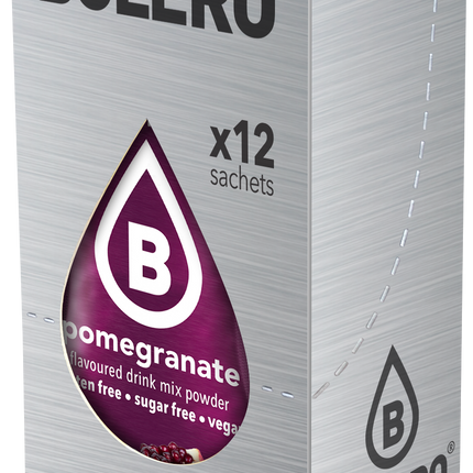 Bolero® Bolero® STICKS - Granaatappel (12 x 3g)