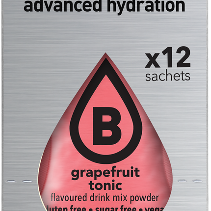 Bolero® Bolero® STICKS - Grapefruit Tonic (12x3g)
