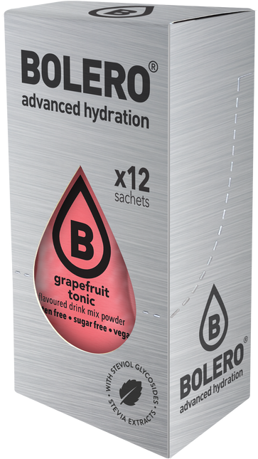 Bolero® Bolero® STICKS - Grapefruit Tonic (12x3g)