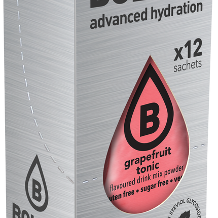 Bolero® Bolero® STICKS - Grapefruit Tonic (12x3g)