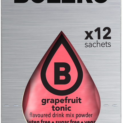 Bolero® Bolero® STICKS - Grapefruit Tonic (12x3g)