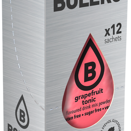 Bolero® Bolero® STICKS - Grapefruit Tonic (12x3g)
