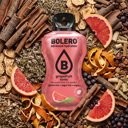 Bolero® Bolero® STICKS - Grapefruit Tonic (12x3g)