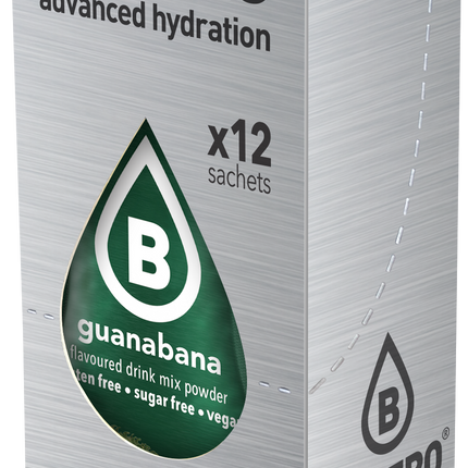 Bolero® Bolero® STICKS - Guanabana (12 x 3g)