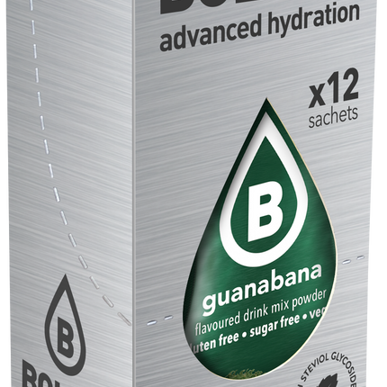 Bolero® Bolero® STICKS - Guanabana (12 x 3g)