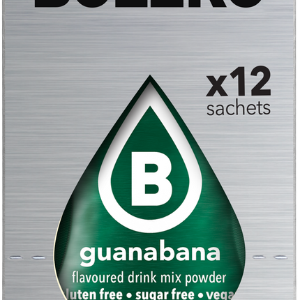 Bolero® Bolero® STICKS - Guanabana (12 x 3g)