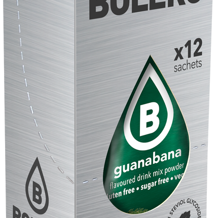 Bolero® Bolero® STICKS - Guanabana (12 x 3g)
