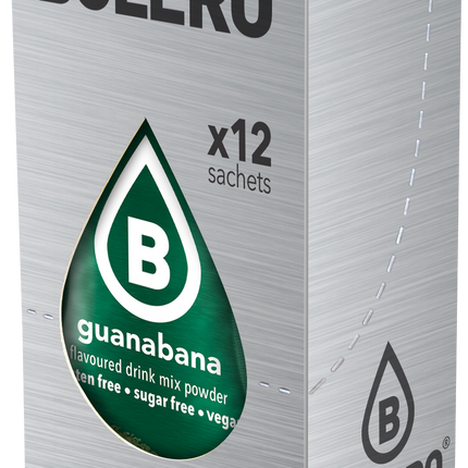 Bolero® Bolero® STICKS - Guanabana (12 x 3g)