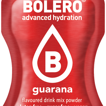 Bolero® Bolero® STICKS - Guarana (12 x 3g)