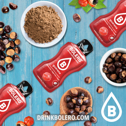 Bolero® Bolero® STICKS - Guarana (12 x 3g)