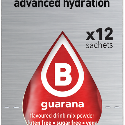 Bolero® Bolero® STICKS - Guarana (12 x 3g)