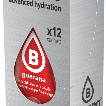 Bolero® Bolero® STICKS - Guarana (12 x 3g)