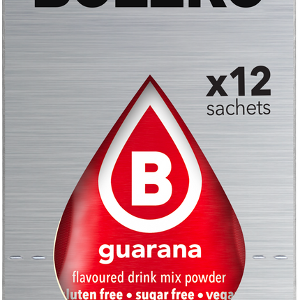 Bolero® Bolero® STICKS - Guarana (12 x 3g)