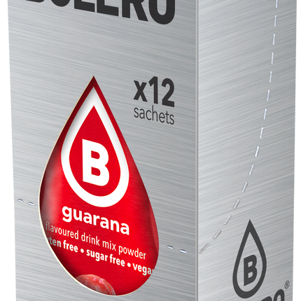 Bolero® Bolero® STICKS - Guarana (12 x 3g)