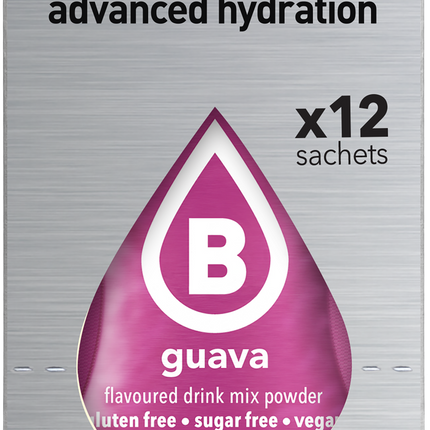 Bolero® Bolero® STICKS - Guava (12 x 3g)