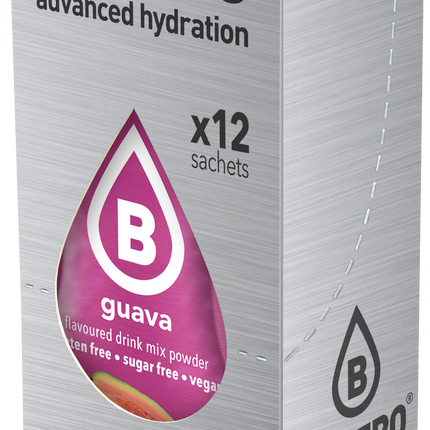 Bolero® Bolero® STICKS - Guava (12 x 3g)