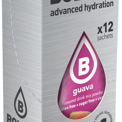 Bolero® Bolero® STICKS - Guava (12 x 3g)