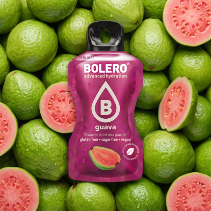 Bolero® Bolero® STICKS - Guava (12 x 3g)