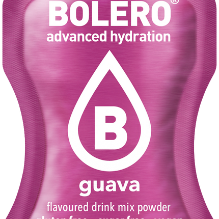Bolero® Bolero® STICKS - Guave (12 x 3g)