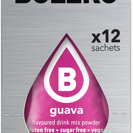 Bolero® Bolero® STICKS - Guave (12 x 3g)