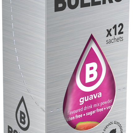 Bolero® Bolero® STICKS - Guave (12 x 3g)