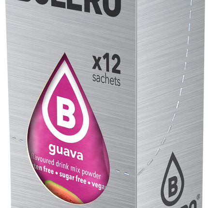 Bolero® Bolero® STICKS - Guave (12 x 3g)