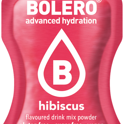Bolero® Bolero® STICKS - Hibiscus (12 x 3g)