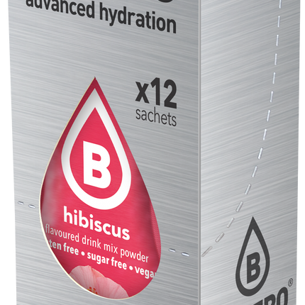 Bolero® Bolero® STICKS - Hibiscus (12 x 3g)