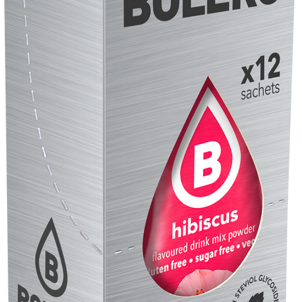Bolero® Bolero® STICKS - Hibiscus (12 x 3g)