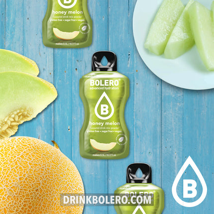 Bolero® Bolero® STICKS - Honey Melon (12 x 3g)